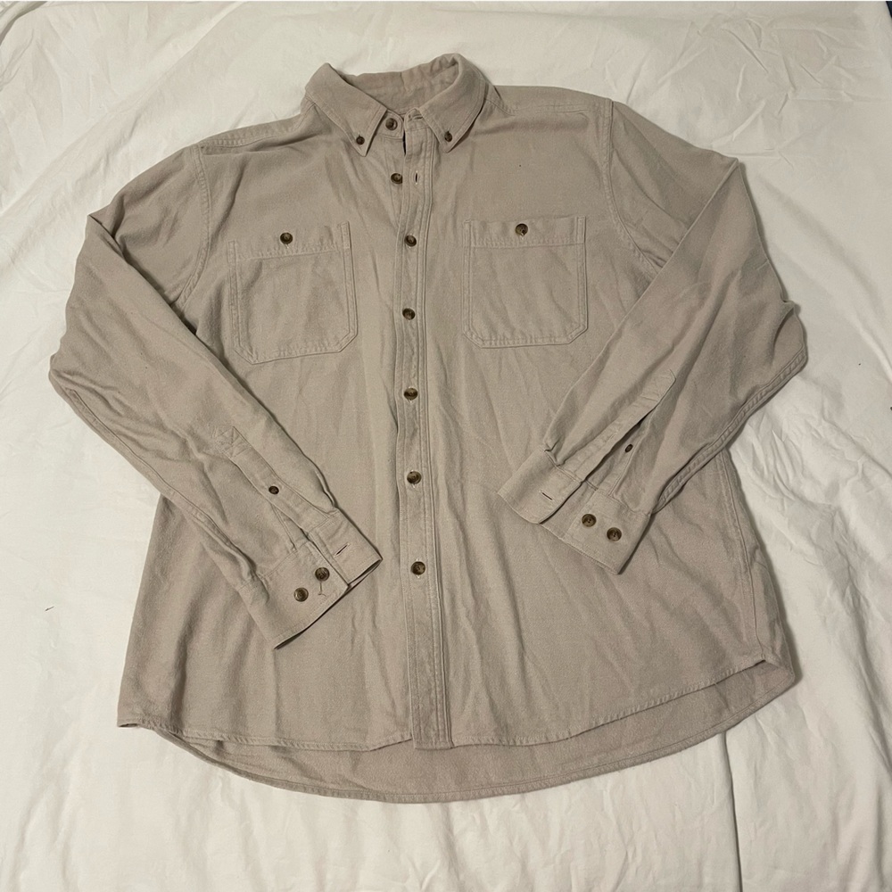 Mens Button Down Guide Series Large
